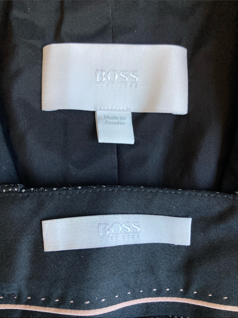 Hugo Boss pantsuit - Picture 2 of 16